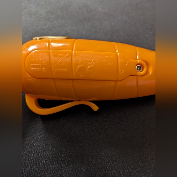 EUC Judy Hop's Carrot Recording Pen from Zootopia - Picture 4 of 6